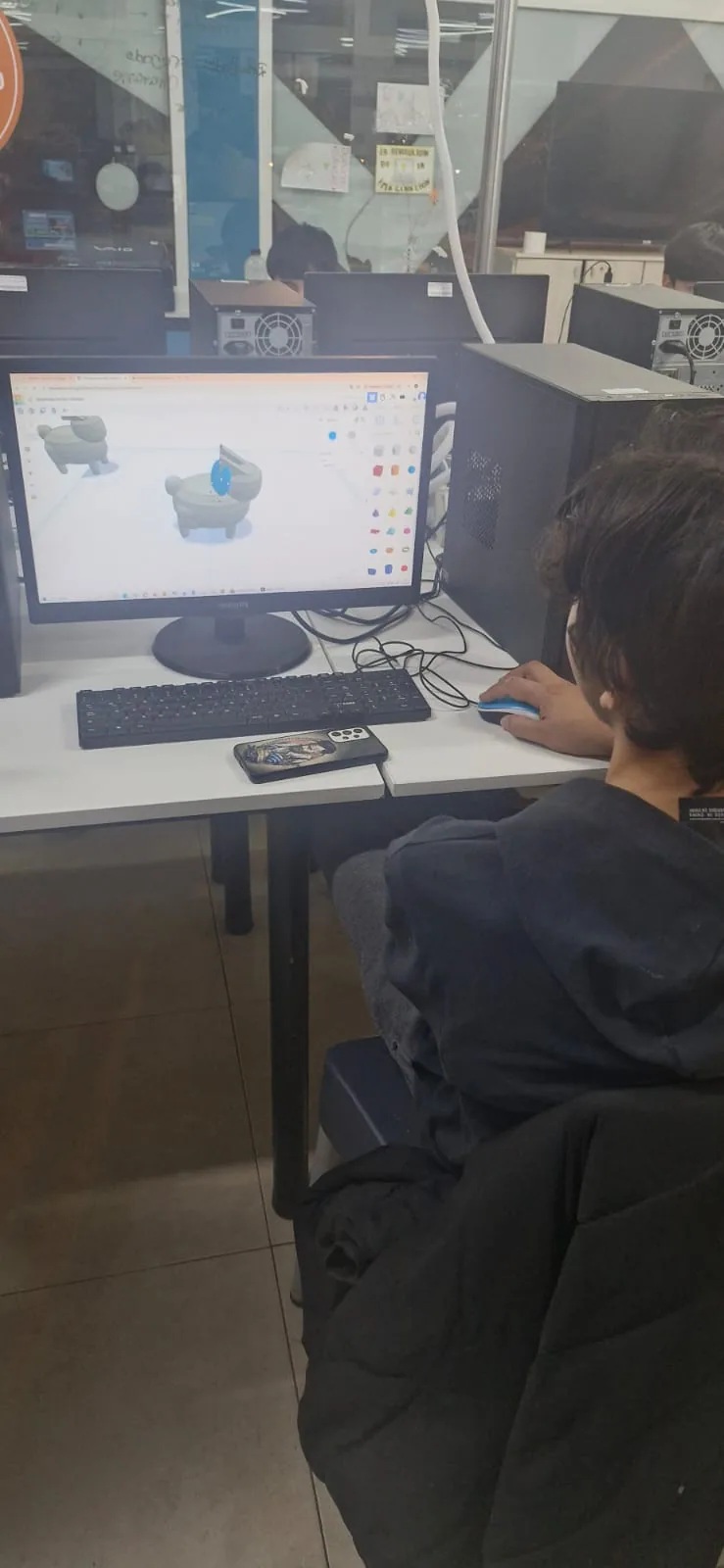 3D kids