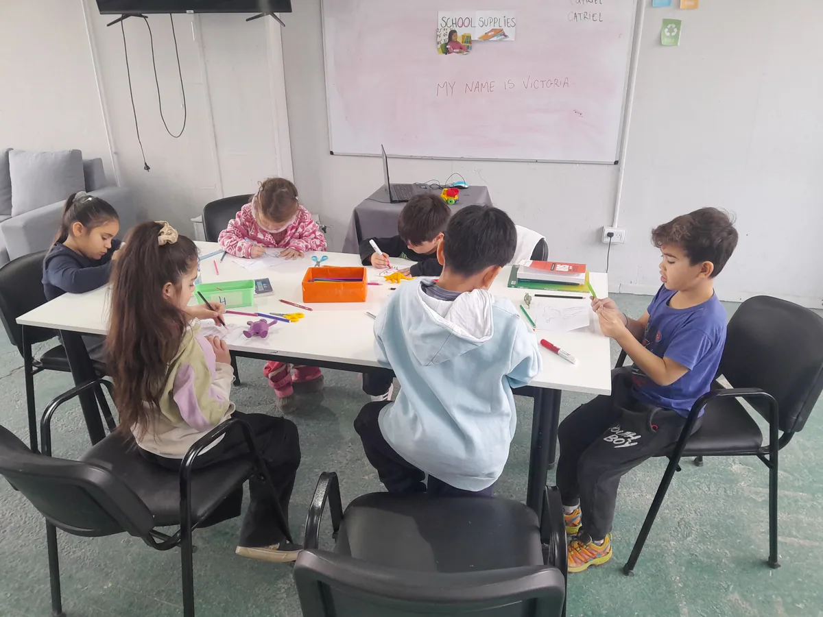 Juego + Aprendo (4 a 7 años)