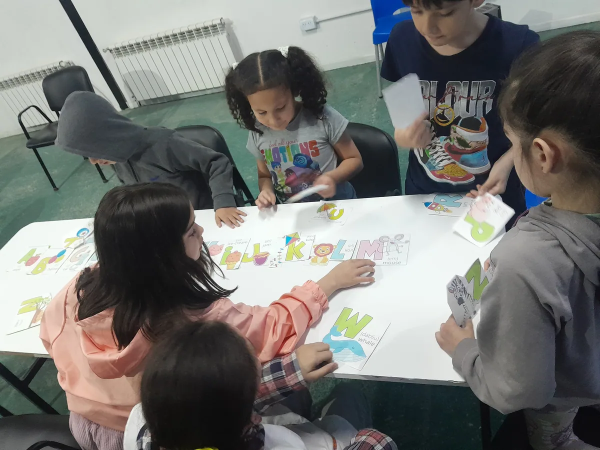 Juego + Aprendo (integral)